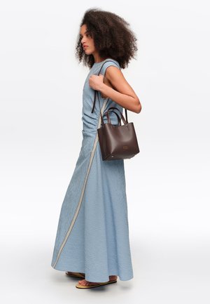 BIMBA Y LOLA, Bolso de mano - chocolate