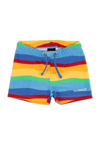 Villervalla STRIPES - Shorts da mare - blau