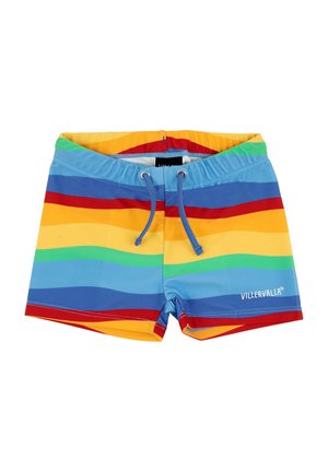 STRIPES - Badeshorts - blau