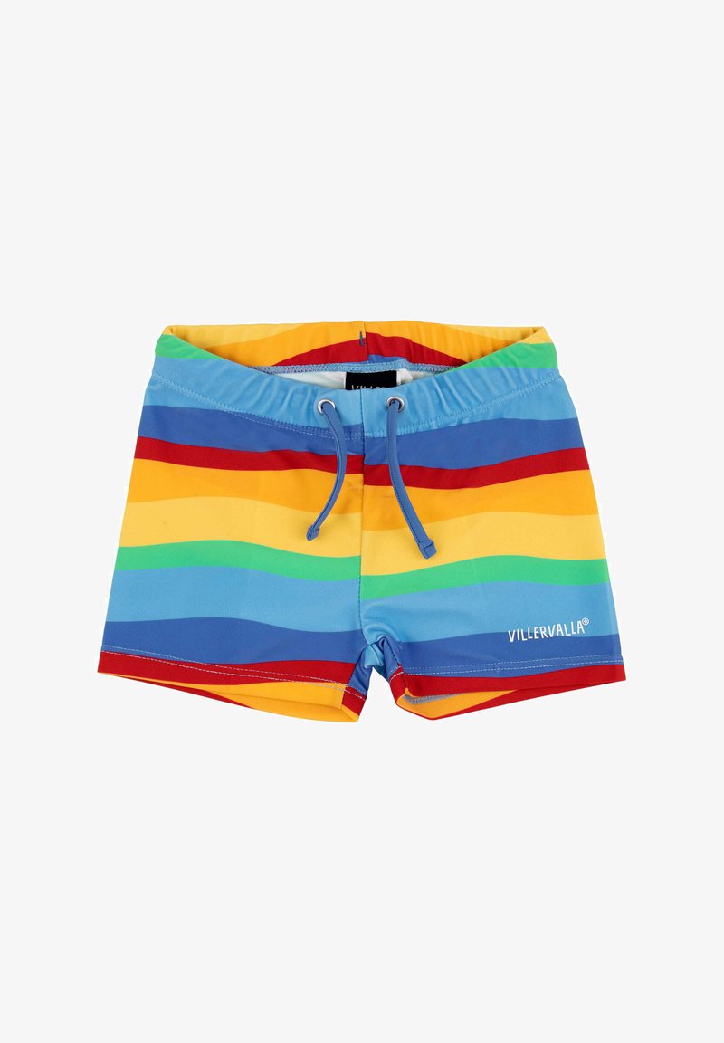 Villervalla STRIPES - Badeshorts - blau