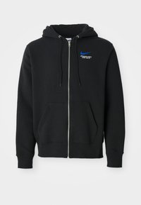 CLUB - Sweatjakke - black