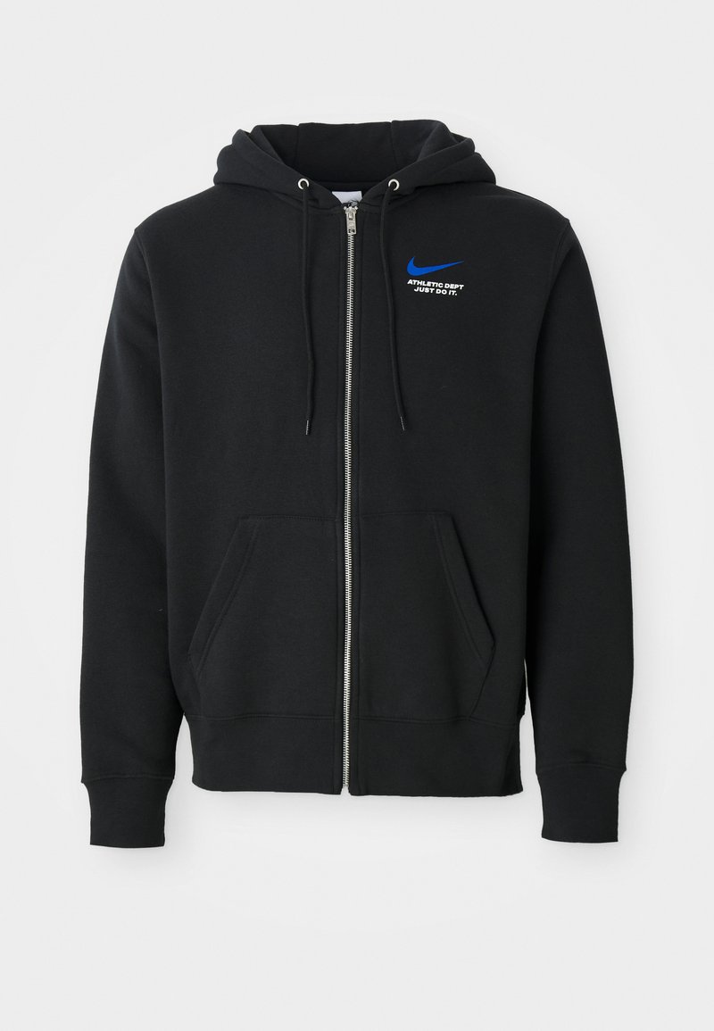 Nike Sportswear Sweater met rits zwart