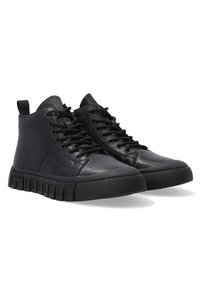 VENEZIA SNEAKERS - Sneaker low - black