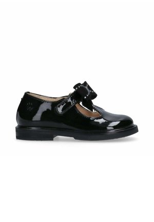CON FIOCCHETTO PREZIOSO - Scarpe primi passi - nero