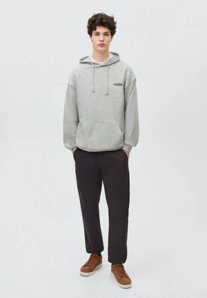 NAUTIC - Kapuzenpullover - lichtgrijs