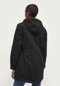 Ellos Collection Parkaer - schwarz