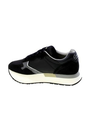 Sun68 Sneakers laag - black