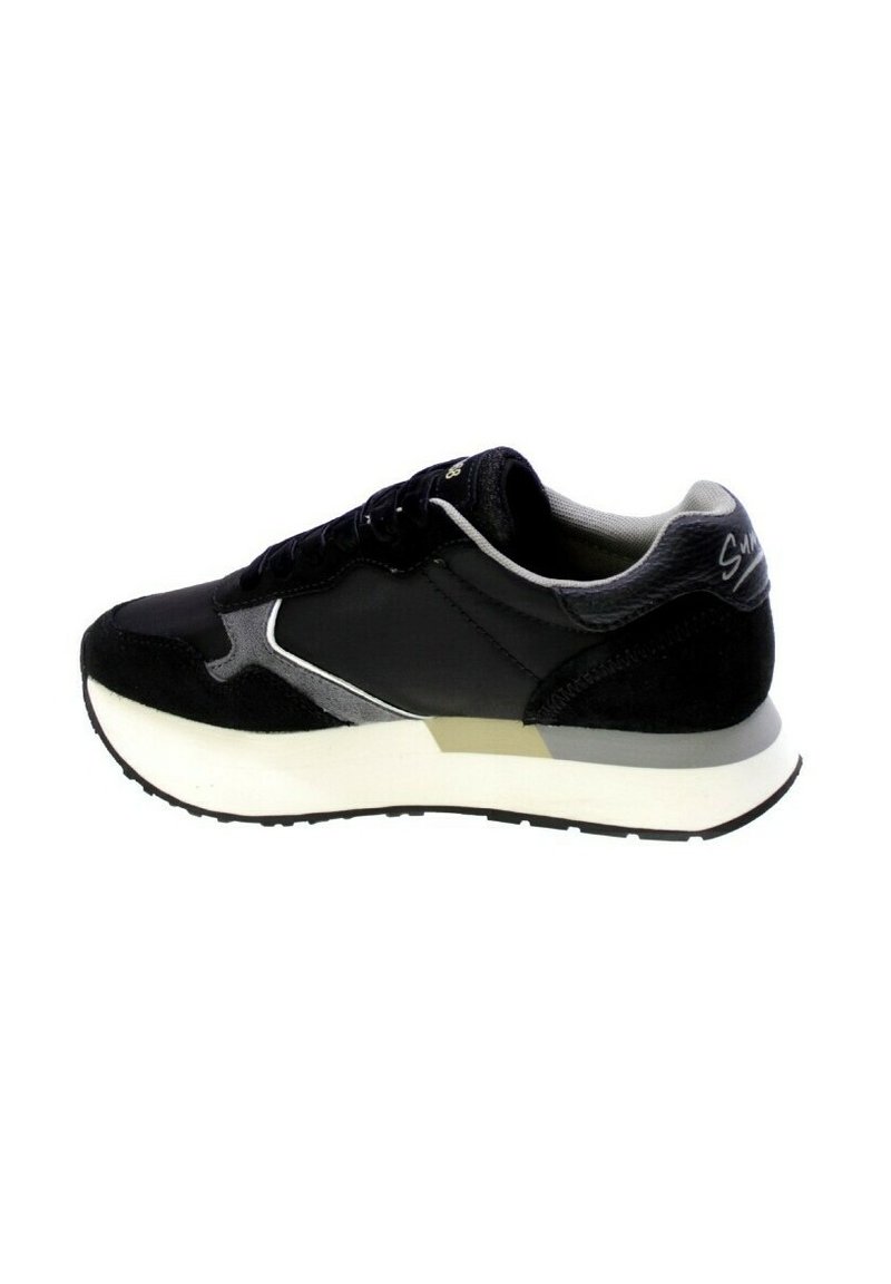 Sun68 Sneakers basse - black
