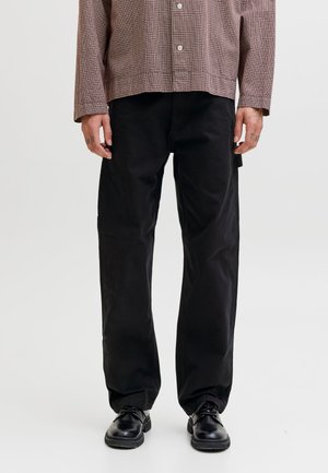 Jack & Jones, Classic gy fit - Relaxed fit jeans - black