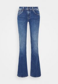 Não selecionado, denim