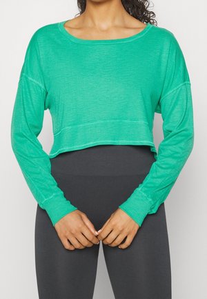 Felpa - green