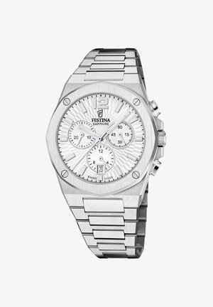 Festina, VALLÉE SWISS MADE - Kronograf - silver-coloured