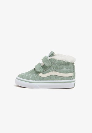 Vans SK8-MID REISSUE V - Lauflernschuh - olive