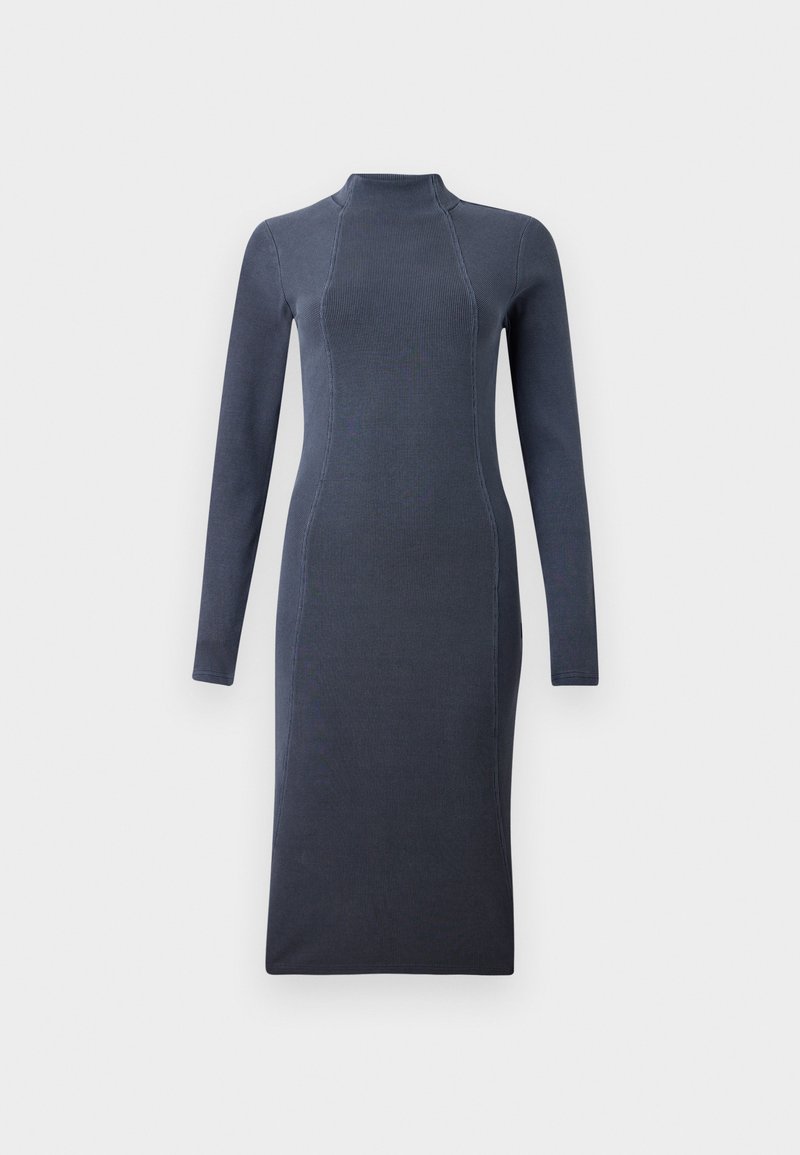 G-Star Jurk blauw denim/bluedenim