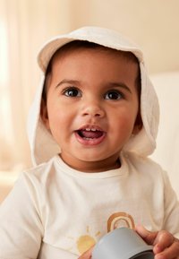 Next CRINKLE  LEGIONAIRE REGULAR FIT - Caps - white