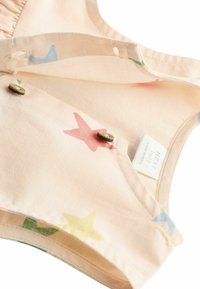 Next INTEGRAL KNICKERS  REGULAR FIT - Nappali ruha - cream multi star print