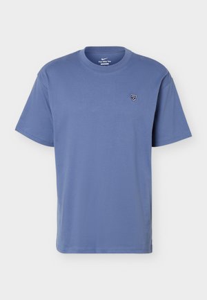 Nike Golf, TEE GOLF BR OPEN F26 - Tričko s potlačou - diffused blue