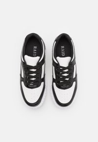RAID DEXTER - Sapatilhas - black/white