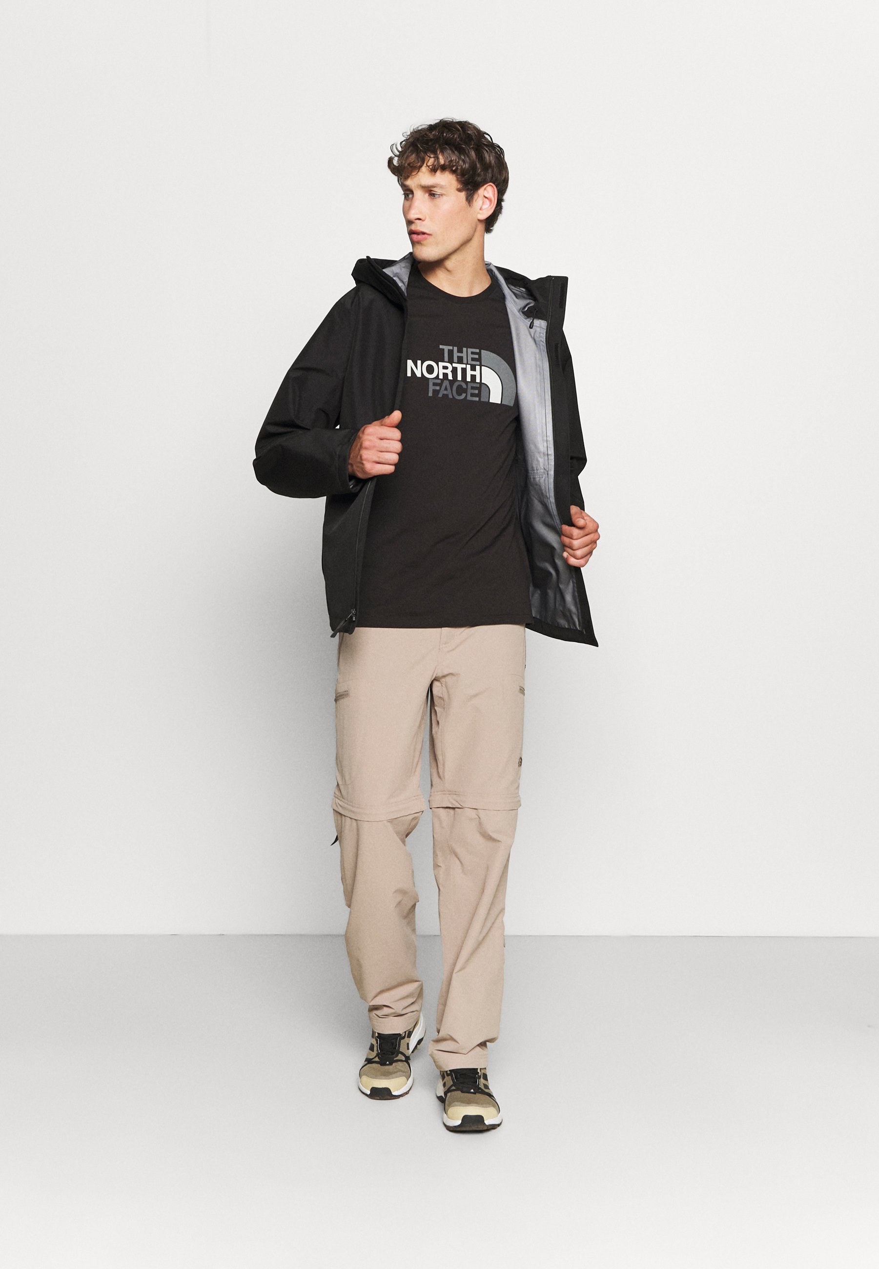 Men DRYZZLE FUTURELIGHT JACKET - Hardshell jacket Men DRYZZLE FUTURELIGHT JACKET - Hardshell jacket
