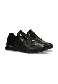 Mexx Sneakers basse - black black