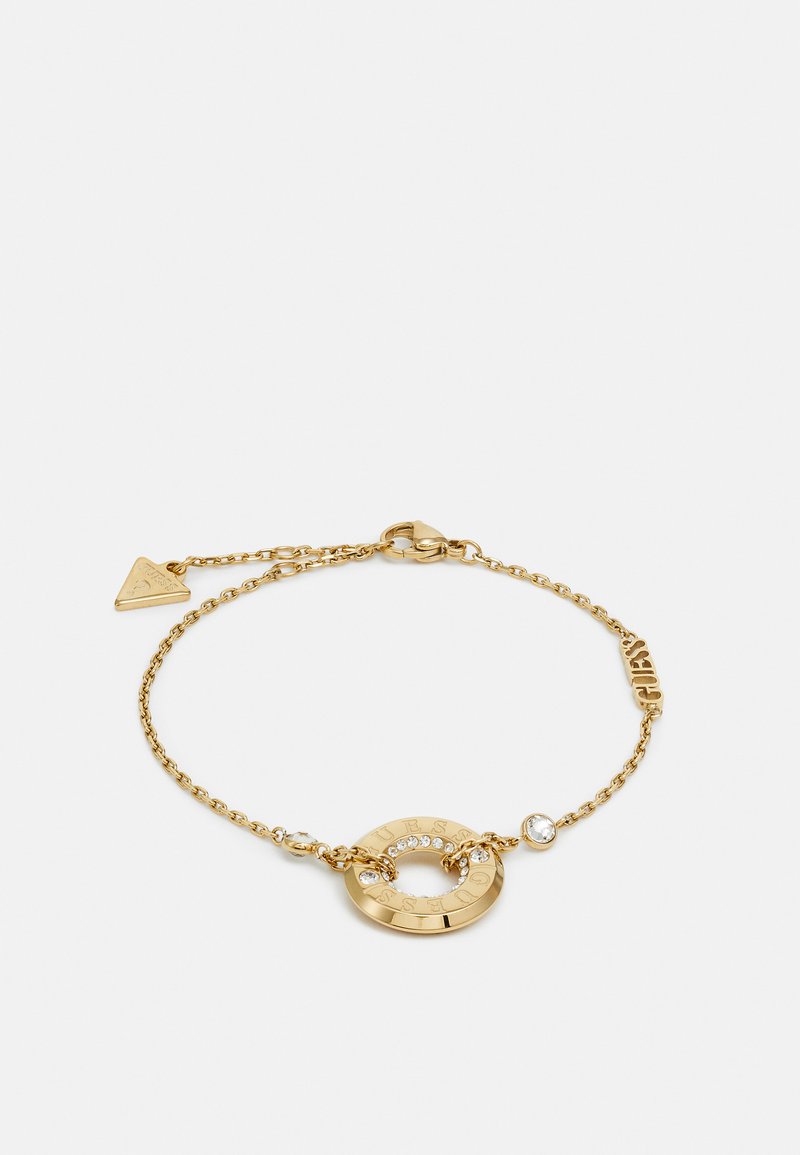 Guess - JUST - Käevõru - yellow gold-coloured, Suurenda