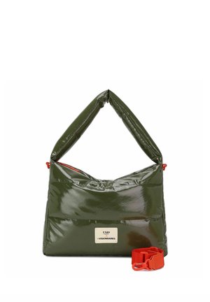 HOBO - Bolso shopping - khaki