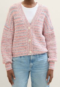 TOM TAILOR DENIM Kofta - pink
