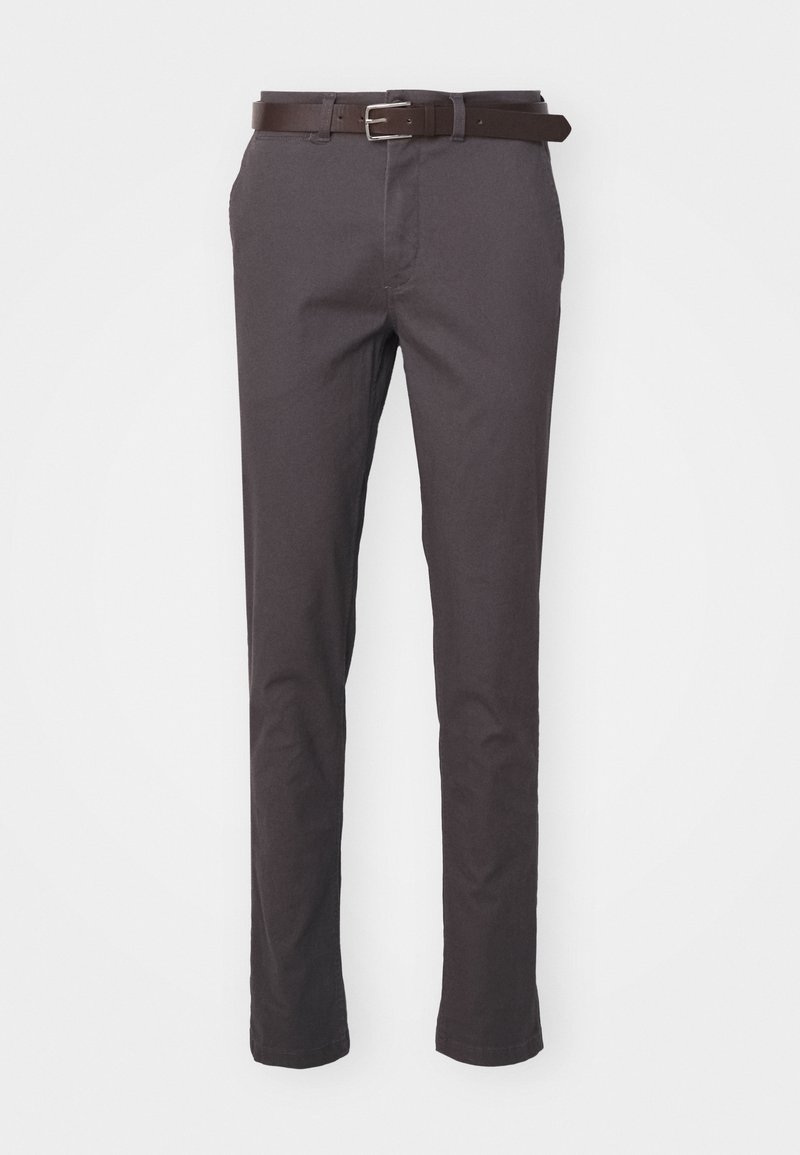 jack & jones Chino grijs jack & jones Chino grijs