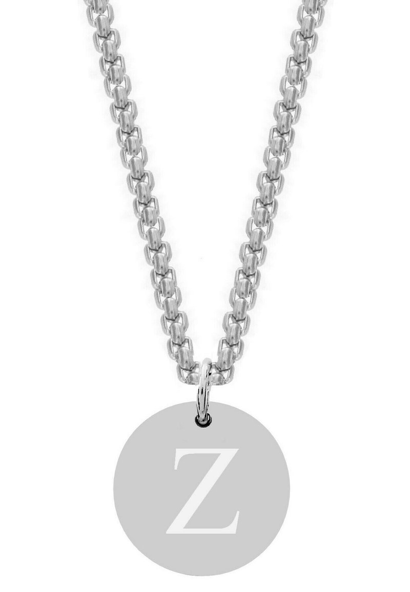 Herren Halsketten | Timando Halskette silber/silberfarben - SE51581 Herren Halsketten | Timando Halskette silber/silberfarben - SE51581