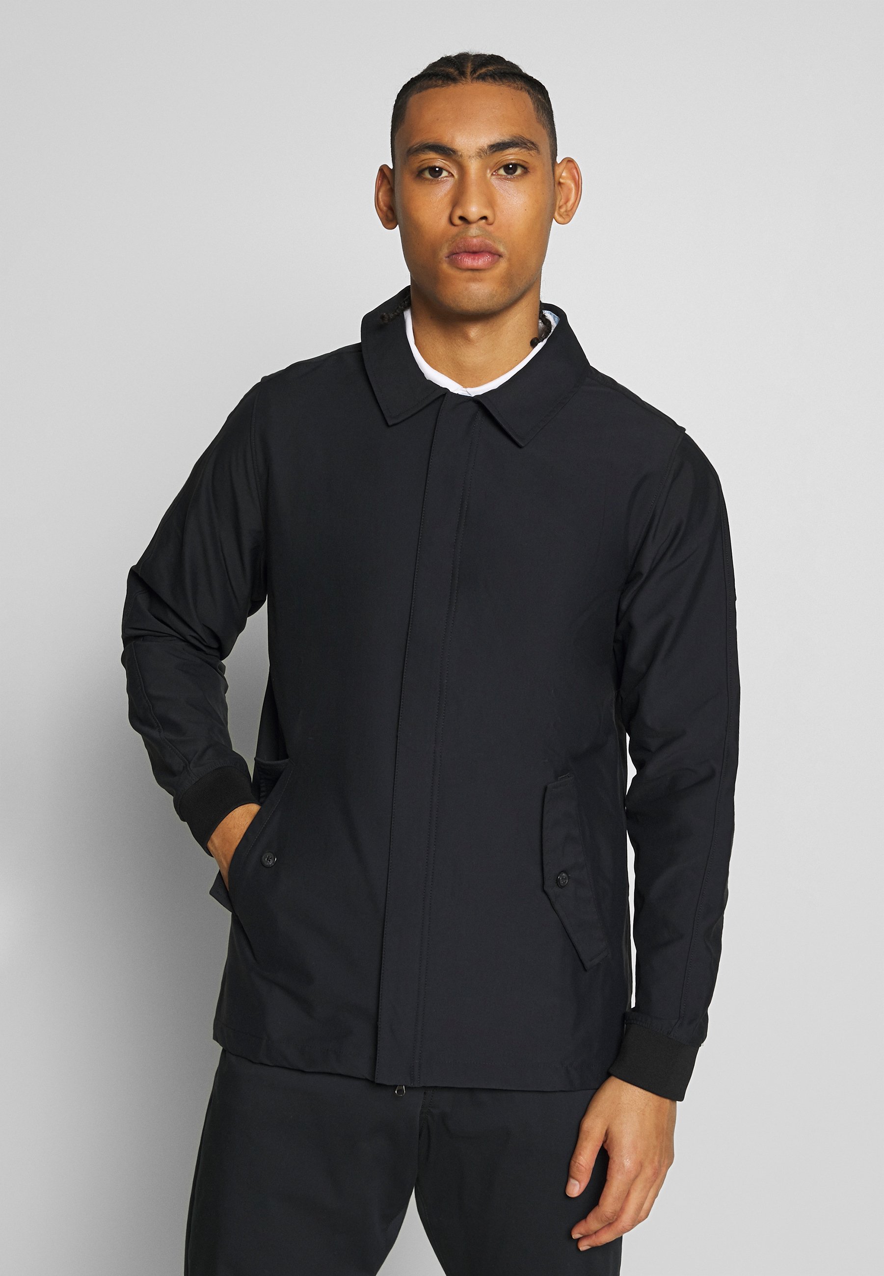 nike golf waterproof jacket