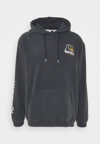 Quiksilver Jersey con capucha - dark blue
