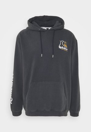 Quiksilver Felpa con cappuccio - dark blue