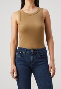 LOIS Jeans Flared jeans - dark-blue denim