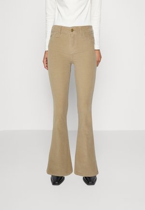 RAVAL MICRO VINTAGE - Pantaloni - safari