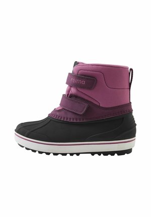 TUISKUVA - Winter boots - deep purple