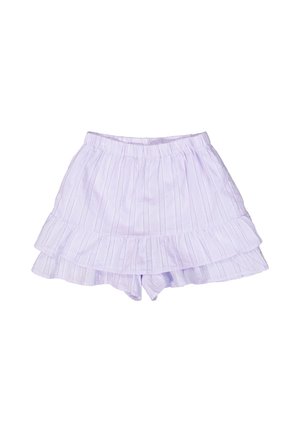 A-lijn rok - sweet lilac
