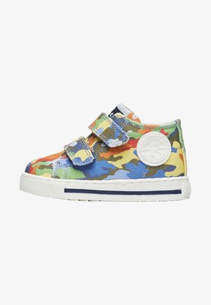 Falcotto MICHAEL - Scarpe primi passi - azurblau