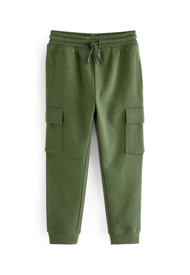 Next - Tepláky - khaki, Zväčšiť