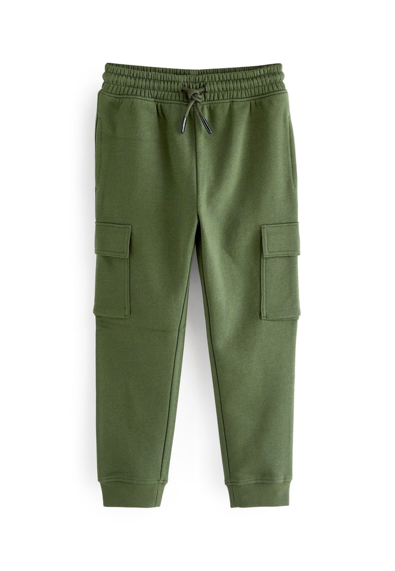 Next - JOGGERS 3-16YRS - Cargobroek - khaki, Vergroten