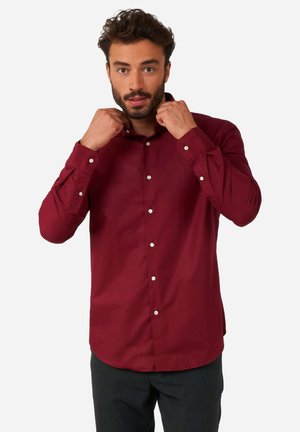 SOLID  - Hemd - red