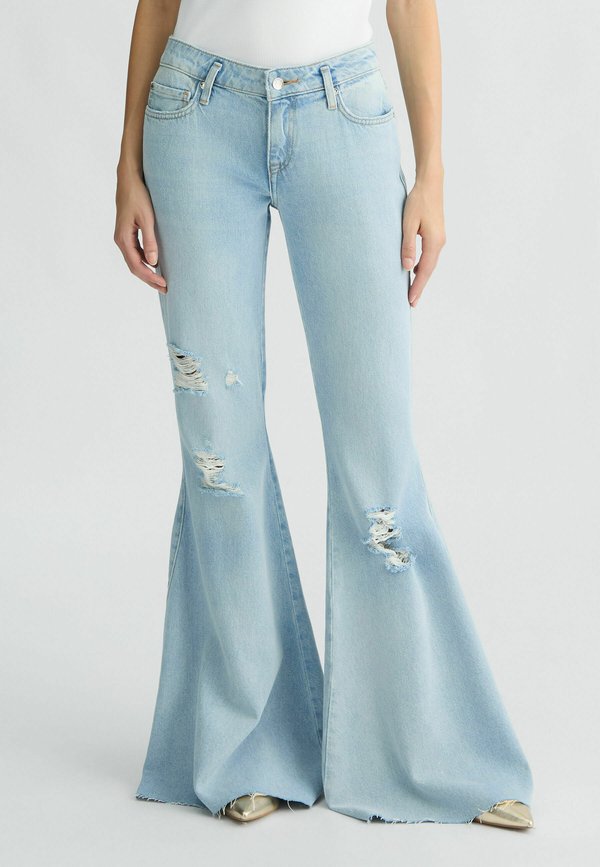 Flared Jeans