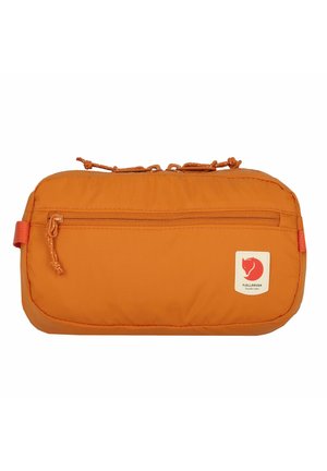 Fjällräven HIGH COAST HIP PACK  - Heuptas - sunset orange