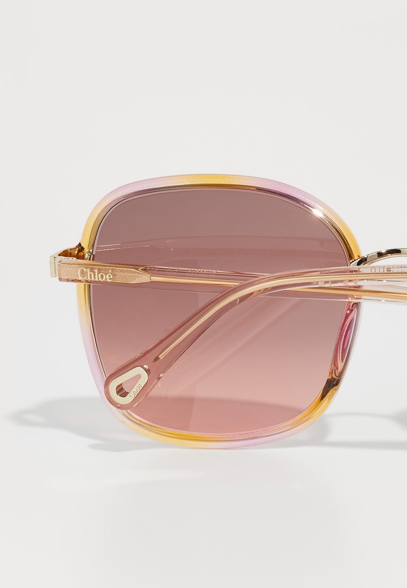CHLOÉ Sunglasses - havana/pink/red/light pink - Zalando.ie display picture 2