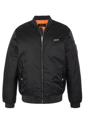 Bomber bunda - black