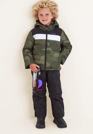 TOG24 SWIFT - Winter jacket - khaki pixel camo black