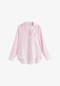 Nevybrané, pink/white stripe