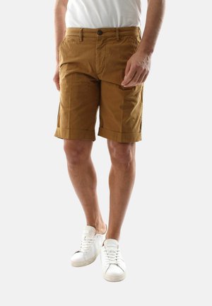 SERGENTBE  - Shorts - marrone