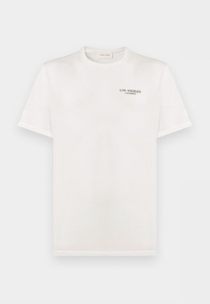 Pier One, - T-shirt z nadrukiem