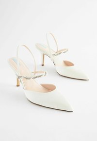 Next FOREVER COMFORT REGULAR FIT - Svatební boty - ivory white