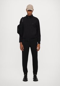Emporio Armani TUTA SPORTIVA - Tepláková souprava - nero